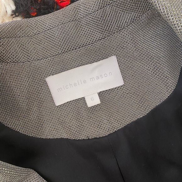 Authentic metallic 2-piece suit - Picture 6 of 7